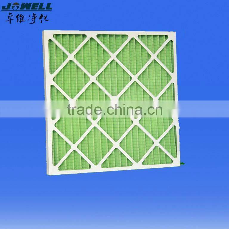 Industrial Disposable Panel Air Filters air compressor