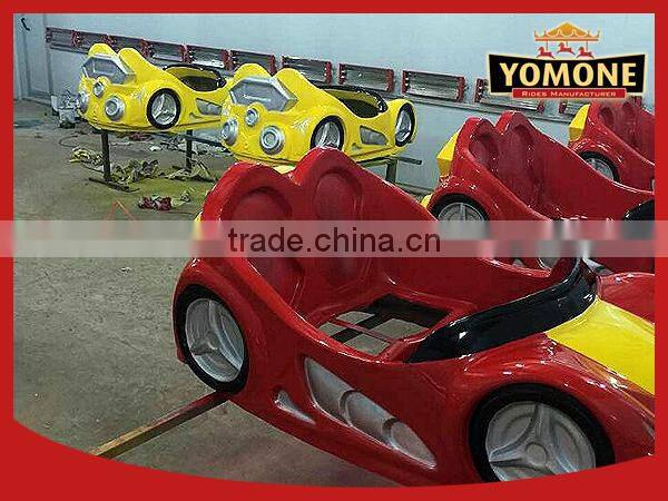 Customized Product Amusement Equipment Park Rides Bumper Car