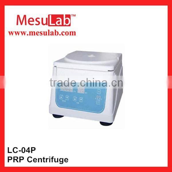 LED display PRP Centrifuge LC-04P
