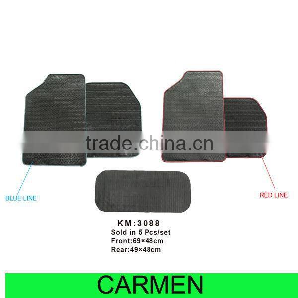 RUBBER Material Car Mat