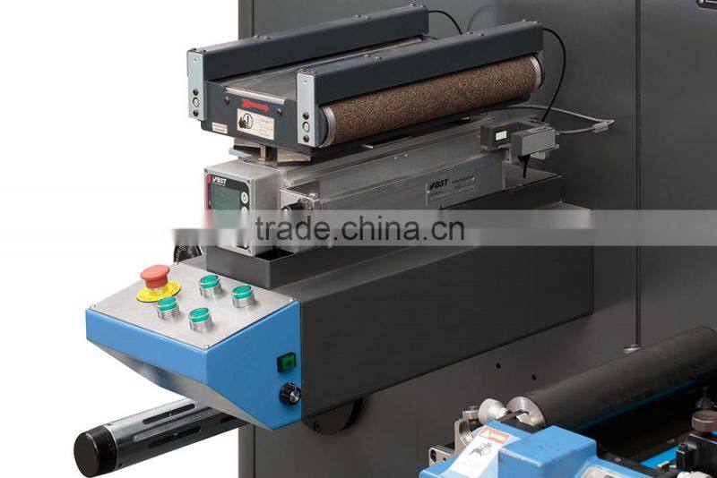 Digital Laser Label Die Cutting Machine for Roll Label