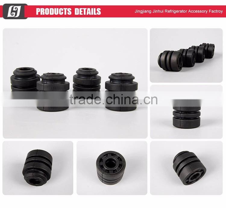 Standard Food Grade custom made silicone rubber seal grommet