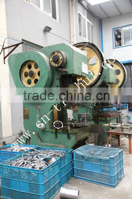 precision stainless steel stamp factory