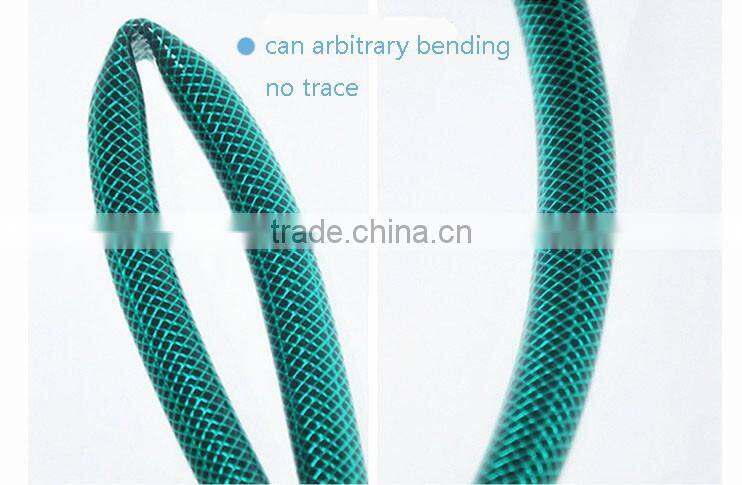 GH-01C high quality PVC garden hose & reels