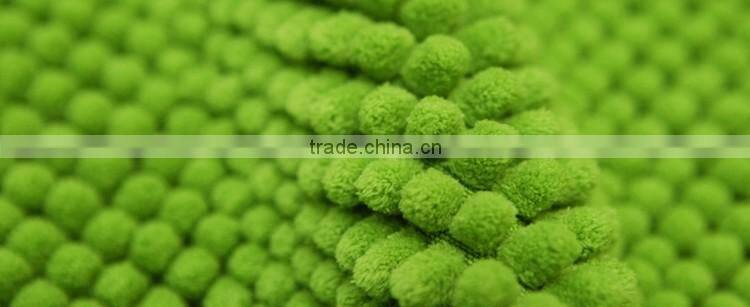 machine washable microfiber bath mat