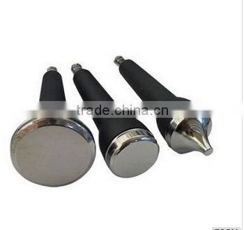 AYJ-TG03 New 3 in 1 multifuntion Skin lifting Ultrasonic Skin Scrubber Bio skin facial machine