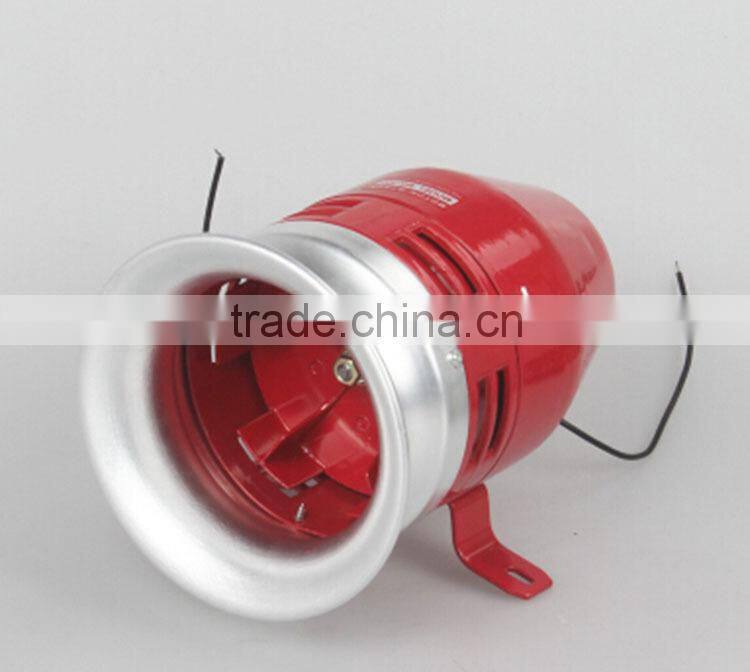 12v 24v electronic piezo fire waterproof Alarm Buzzer with 110db