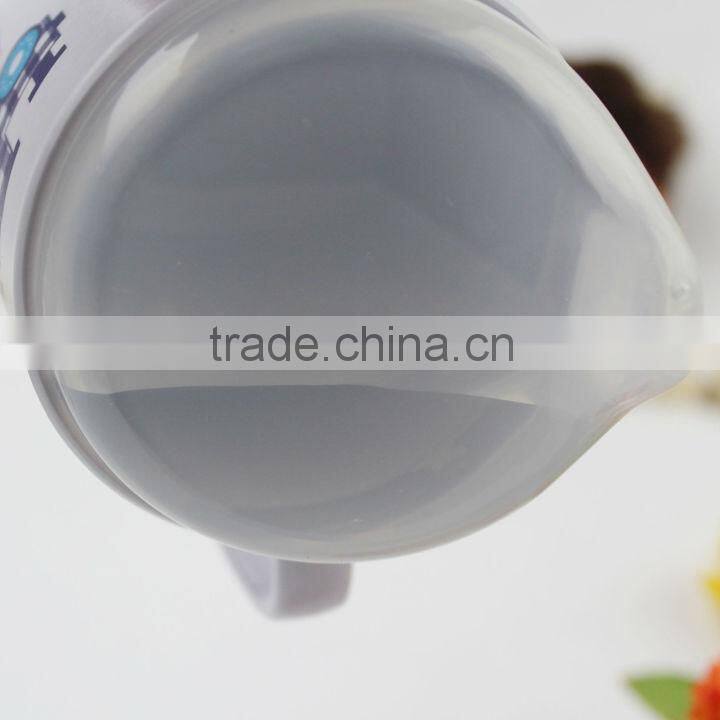 two handle baby melamine mug