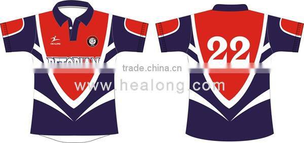 2013 new style rugby jersey ,rugby training uniforms ,cheap rugby clothing