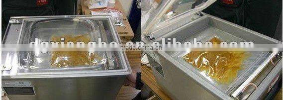Beef Jerky Meet Fish Peanut Single-chamber Vacuum Packaging Machine