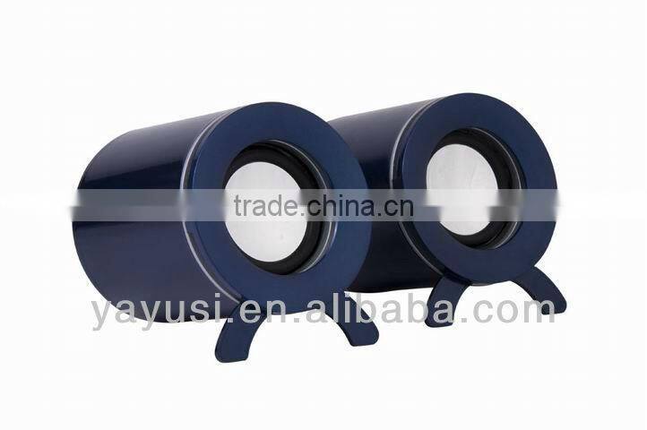 Cheap professional mini speaker for PC mp3 iphone