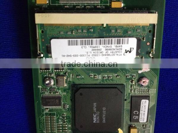C7779-69272 C7779-60272 C7769-60143 Designjet 800 800PS GL/2 formatter PC board C7769-60300 Good Condition