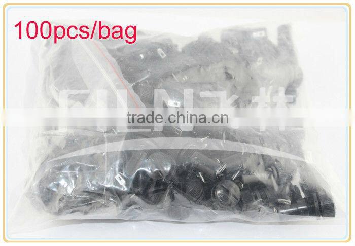 250VAC 10A black bakelite mini auto fuse holder for 5x20mm fuse