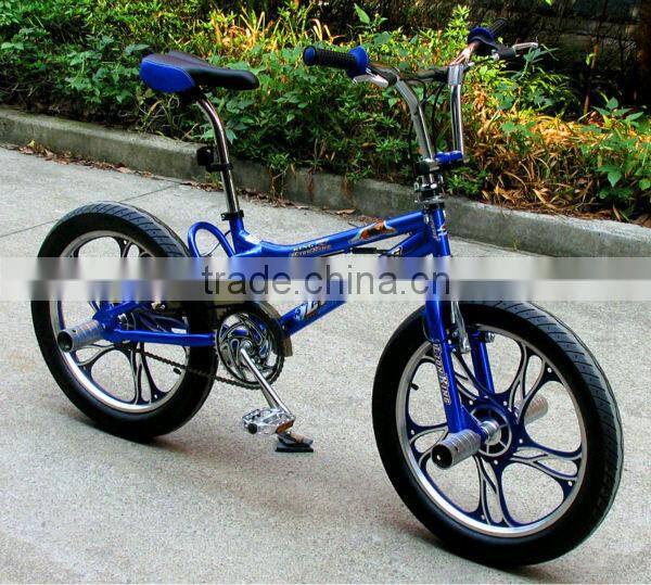 20inch freestyle bicycle/fat tire freestyle bicycle/opc wheel freestyle bicycle