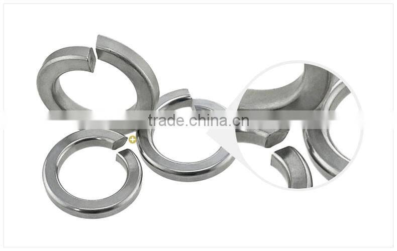 spring washer/stainless steel spring washer/din127 spring washer