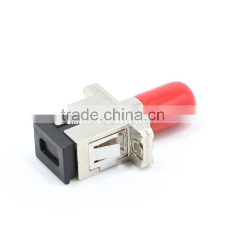 best selling SC-ST fiber optic hybrid adapter from factory