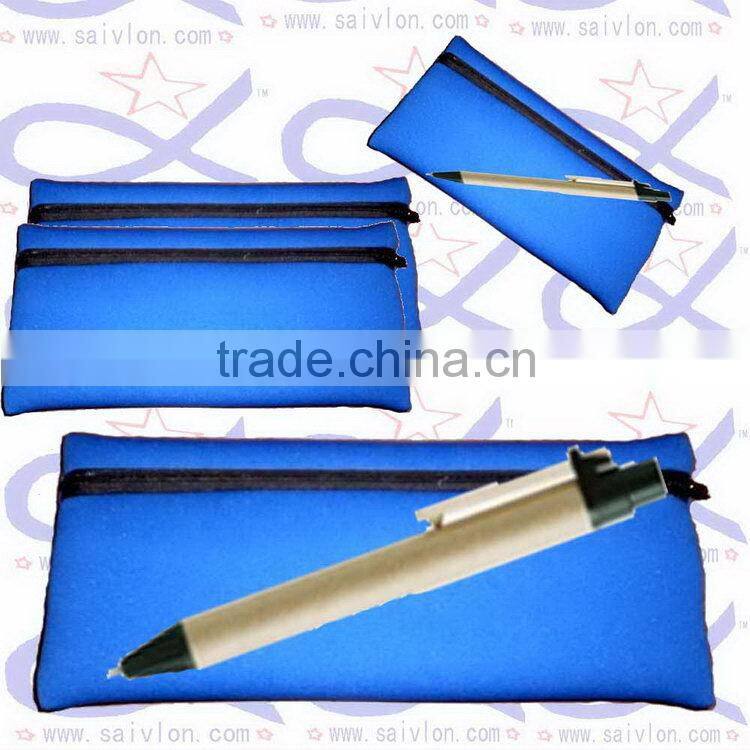 Quality new products eva pvc zipper pen bag