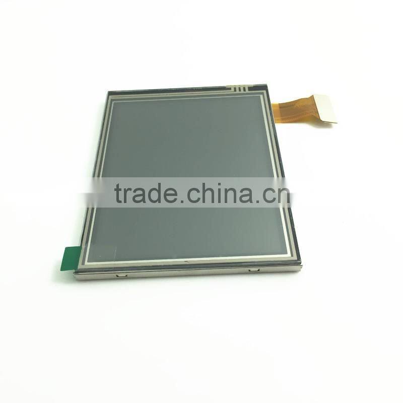 Portrait mode 3.5'' 240x320 transflective lcd display with driver ILI9341