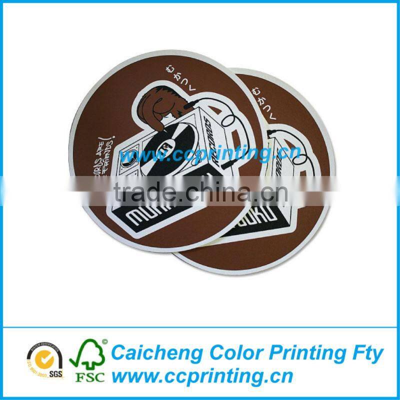 Adhesive labels for food jars