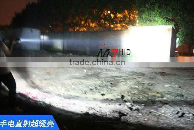 28W/35W HID Flashlight/Torch/Lamp