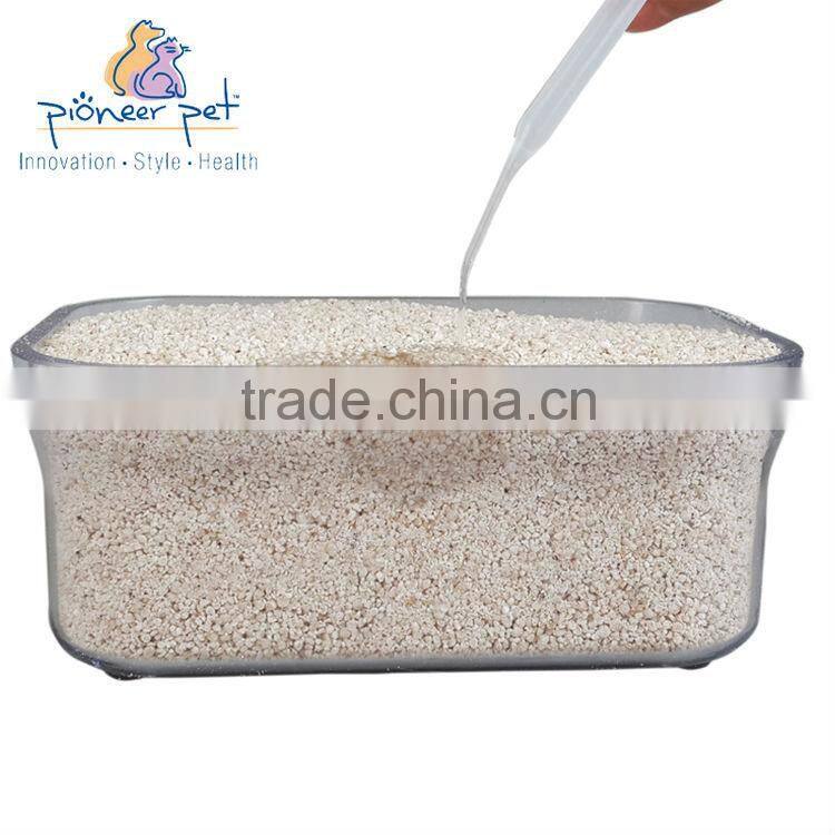 Cat cleaning products- Natural Clumping Litter 5 lbs