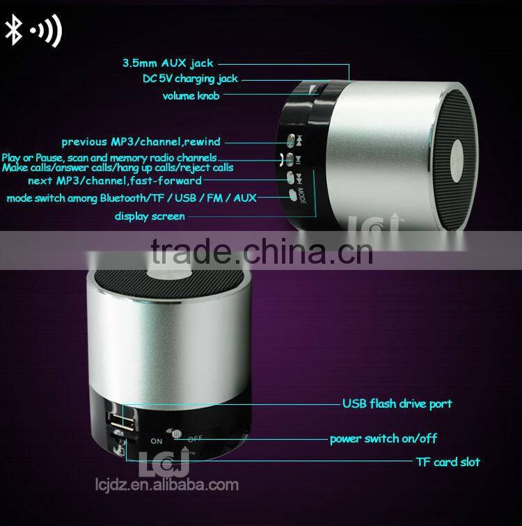 D-062 mini bluetooth radio FM MP3 player