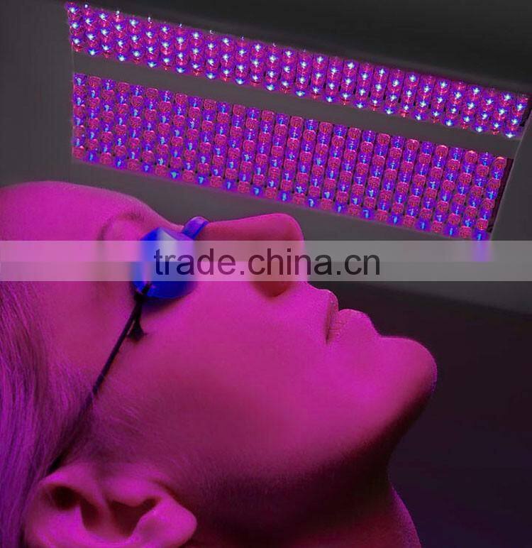 LED Light Phototherapy Facial Skin Care Beauty Device