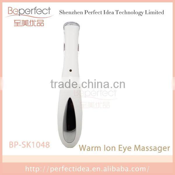 BPSK1048 Beauty Eye Pen Heating Eye Massager Eye Anti-Wrinkle Massage