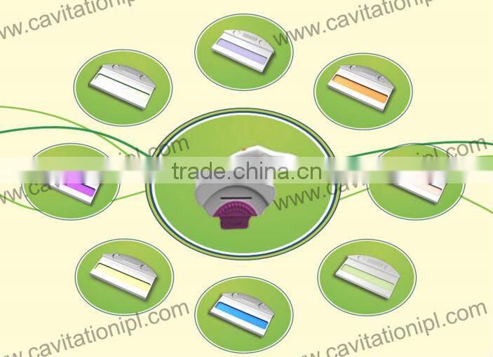 CE vertical 2 in 1 ipl rf portable colon hydrotherapy e-light equipment