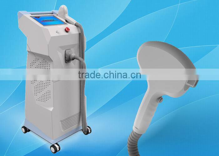 permanent body hair removal diode laser hair removal system