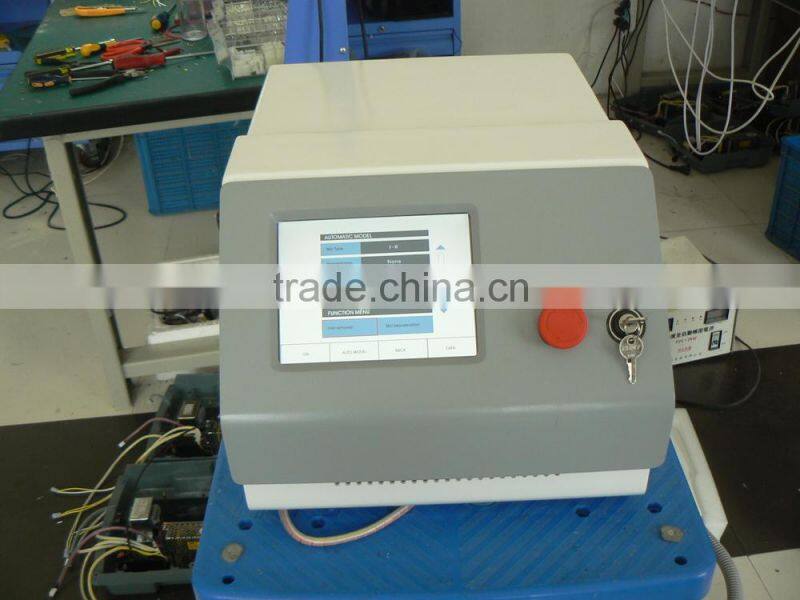 Portable salon use IPL permanent hair removal device with CE