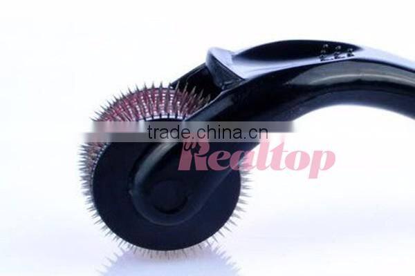 2016 Beauty equipment mezoroller! Dermaroller zgts rollers derma acne removal for skin face massage roller