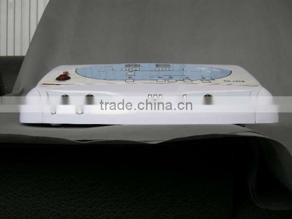 OL-201B Ultrasonic and Skin Scrubber Facial Beauty Instrument