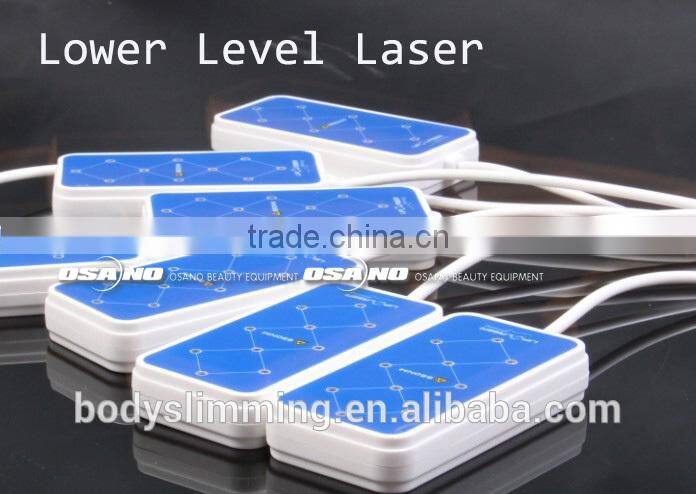 Best Selling!!! Laser Pads + RF + Vacuum Auto Roller + Photon + Cavitation 40K System Used Vacuum Slimming Machine