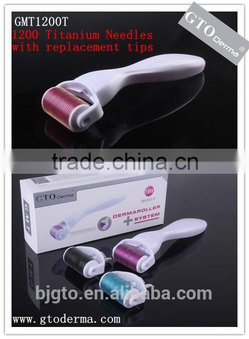 Wholesale GTO 192/200/540/1080 needles micro needle roller