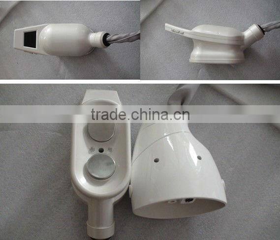 New RF beauty cavitation relaxes tensed muscles machine(Double)