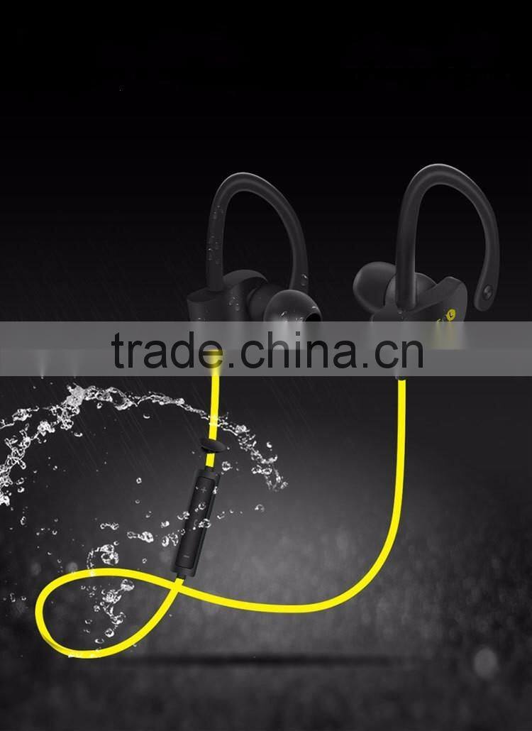 Mini Wireless Bluetooth Earphone Headset Headphone Earphones For Samsung Galaxy S5 S4 iPhone