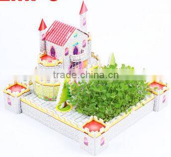 Educational toys for kids best Christmas paper puzzles