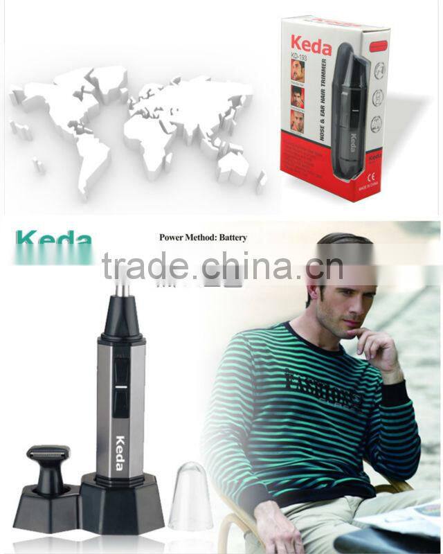 Popular Luxury Nose Hair Trimmer