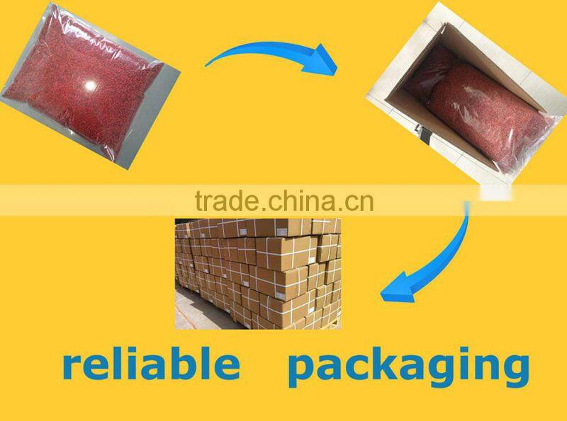 100% Natural Goji berry extract free sample goji berries for sale