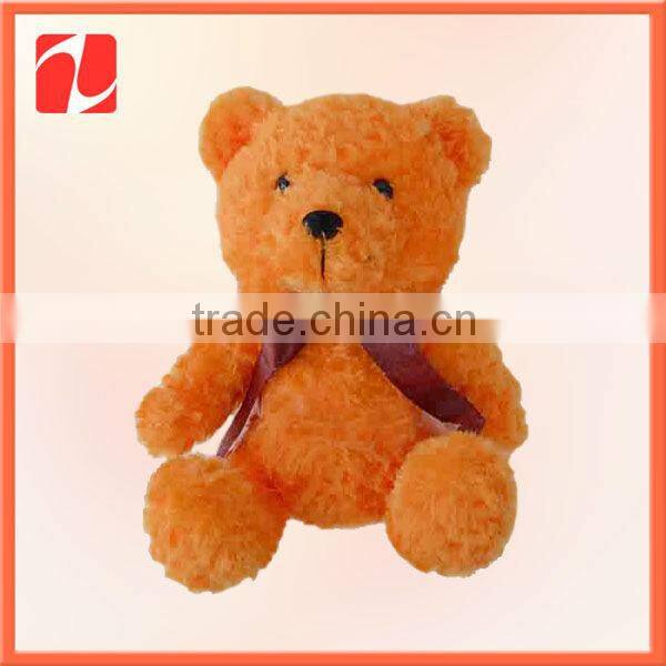Shenzhen Hot Selling Plush Jointed Bear Factory