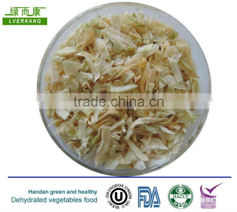 2013 New Crop 100% High Quality Best Price Manufacturer AD White Onion Flake
