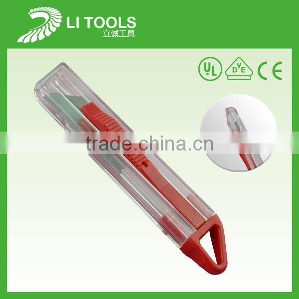 High quality custom utility knife made in china