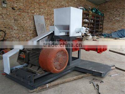 good quality fish pellet machine/fish food machine/wood pellet mill