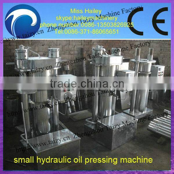 good-using and large stock screw-type oil expeller