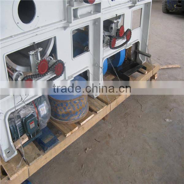 large stock and low price different rollers Textile Waste Opening and Tearing Machine