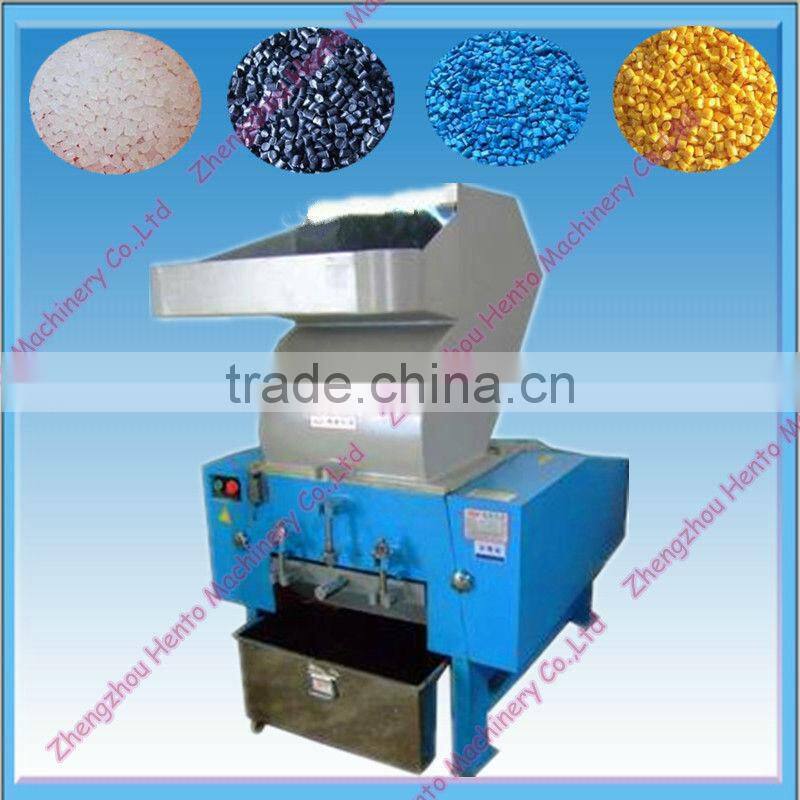 Scrap Plastic Crushing Machine For Sale