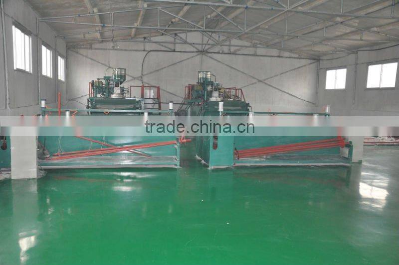 transparent extruded plastic netting