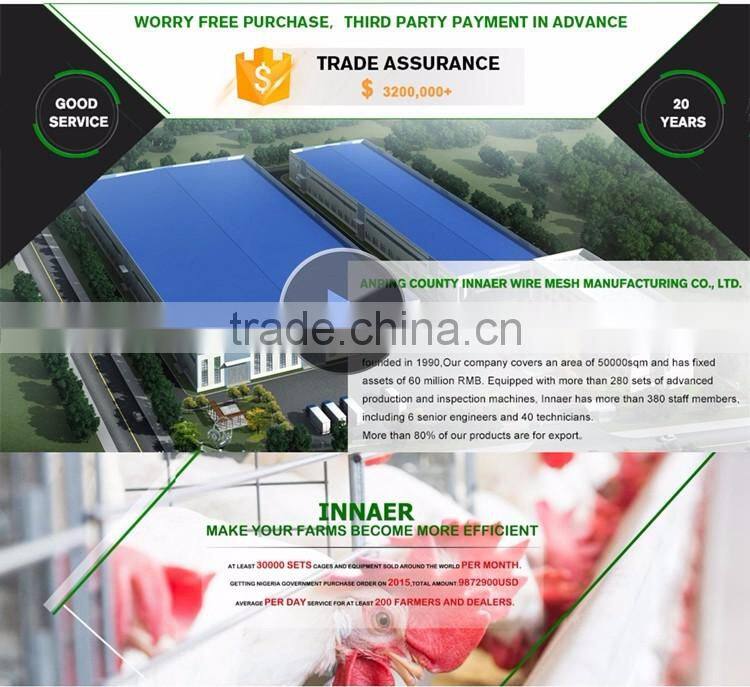 3,4,5,6tiers cage chicken cages for breeding