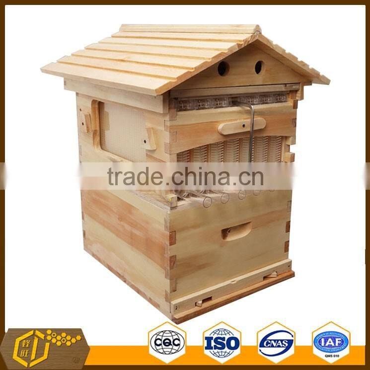 New bee keeping plastic bee hive with honey outflow frame